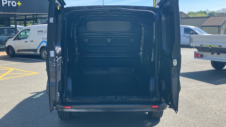 Renault Trafic Swb Diesel SL30 Blue dCi 130 Extra [Safety] Van